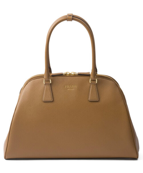 Prada Large Saffiano Leather Bag 1BG524